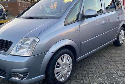 Opel Meriva 82.981 km 3.450 € Loxstedt 27612