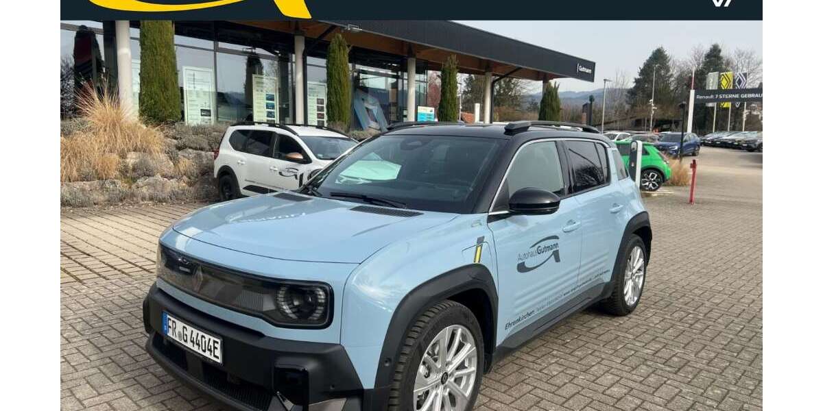 Renault R 4 7.500 km 35.890 &euro; Ehrenkirchen 79238