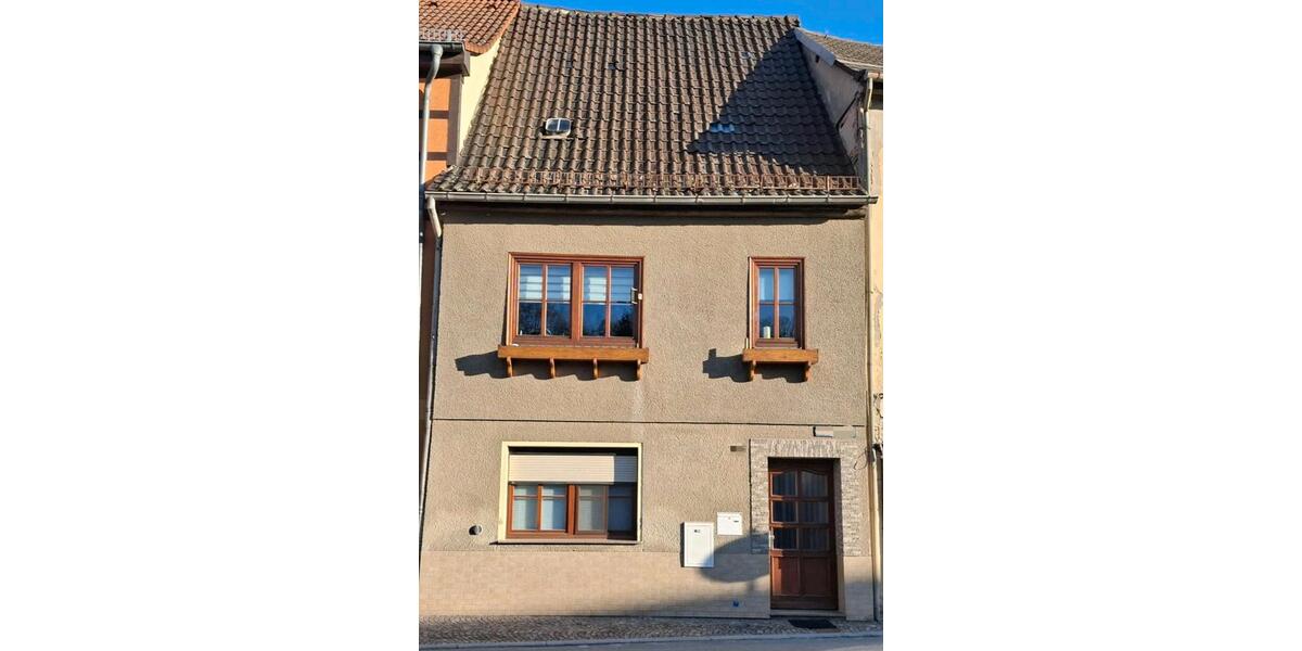 Reihenhaus Stadtroda - 5 Zimmer, 127 m&sup2;, 60.193&euro; | Angebot:24762548
