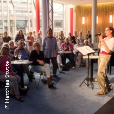 Café Vokal 01.07.2026 Theater Krefeld - Glasfoyer
