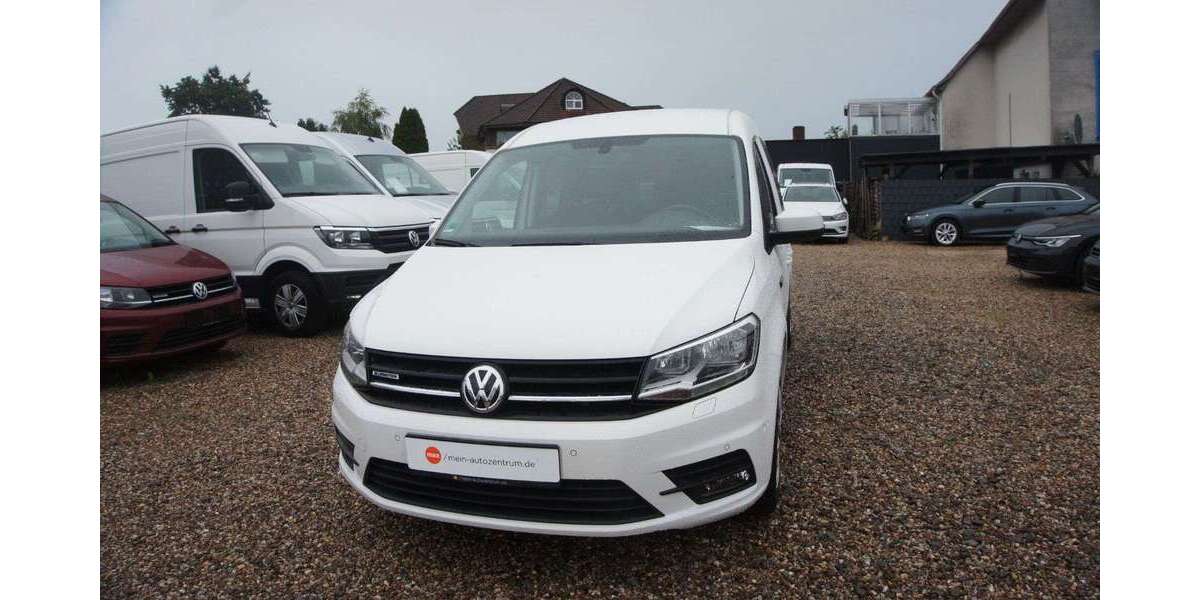 VW Caddy 120.712 km 14.980 &euro; Lüchow 29439