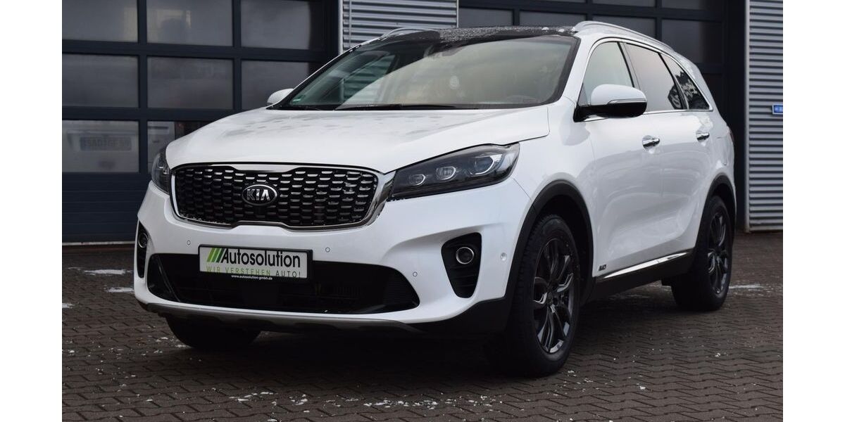 Kia Sorento 98.065 km 23.900 &euro; Schwandorf 92421