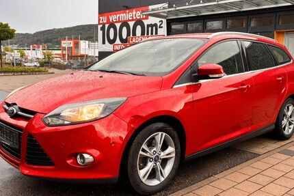 Ford Focus 142.999 km 3.980 &euro; Bad Säckingen 79713