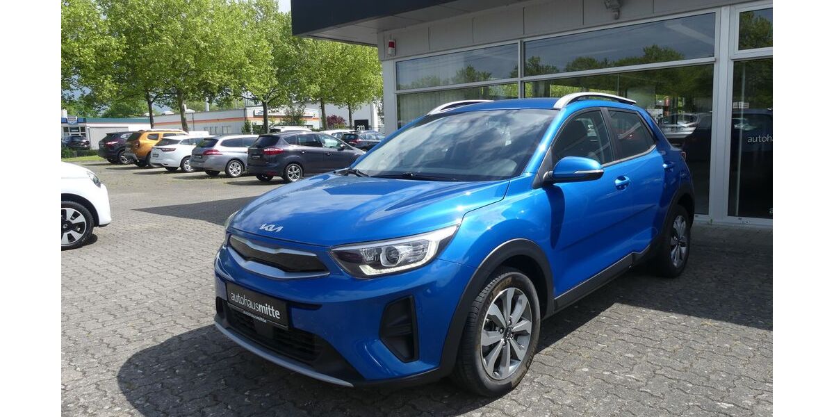 Kia Stonic 34.185 km 17.800 &euro; Dessau-Roßlau 06847