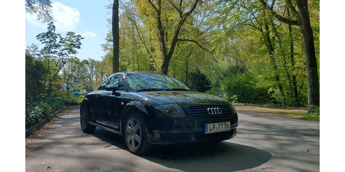 Audi TT 155.000 km 7.700 &euro; Lippstadt 59555