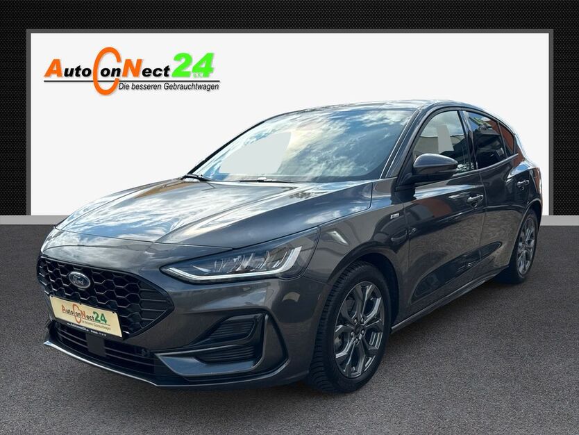 Ford Focus 9.976 km 25.390 € Bamberg 96052