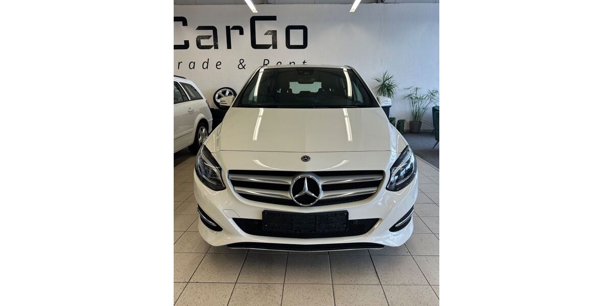 Mercedes-Benz B 200 192.918 km 9.690 &euro; Künzell 36093