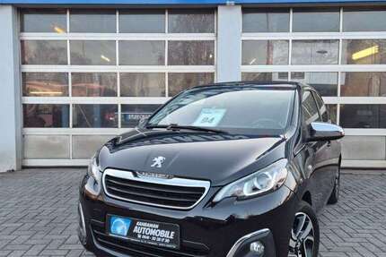 Peugeot 108 56.000 km 8.299 &euro; Osnabrück 49090