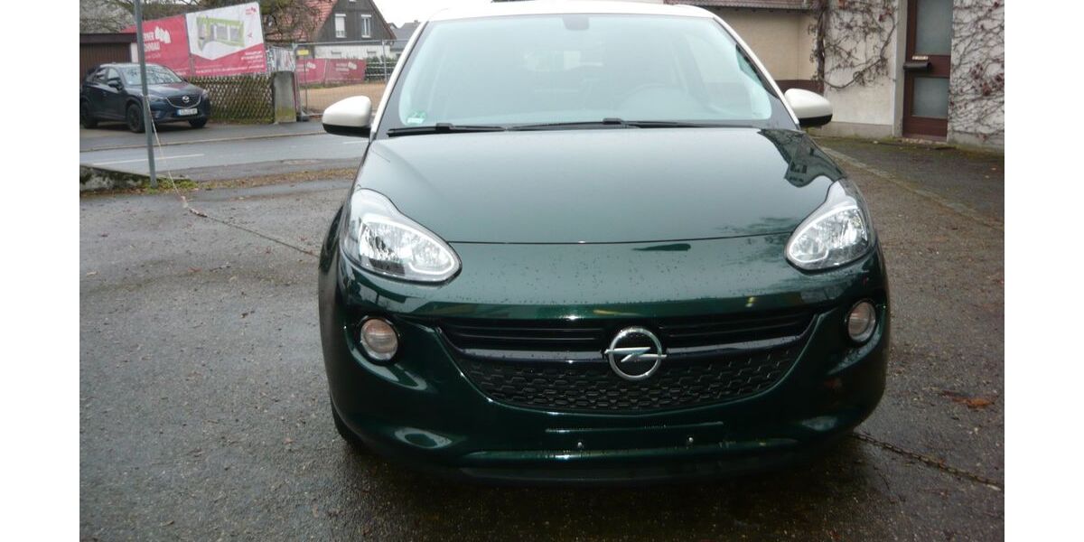 Opel Adam 75.886 km 9.400 &euro; Erlangen 91058