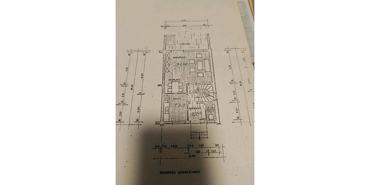 Reihenhaus Ronnenberg - 6 Zimmer, 132 m&sup2;, 285.000&euro; | Angebot:25936644