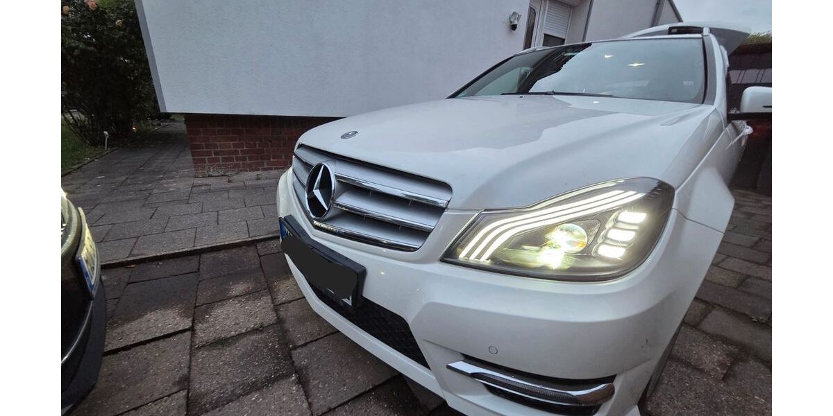 Mercedes-Benz C 250 161.500 km 11.500 &euro; Kamp-Lintfort 47475