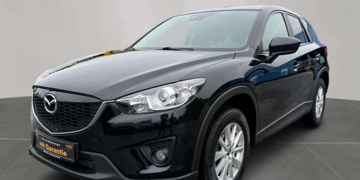 Mazda CX-5 160.000 km 10.790 &euro; Hamburg 20539