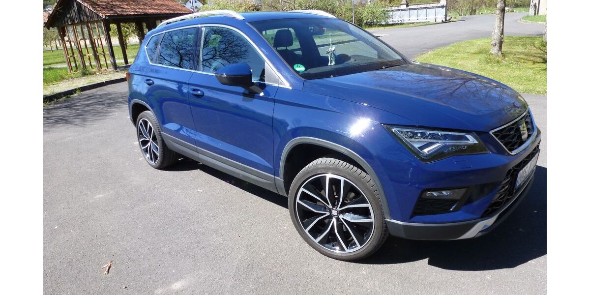 Seat Ateca 51.200 km 17.590 &euro; Ebelsbach 97500