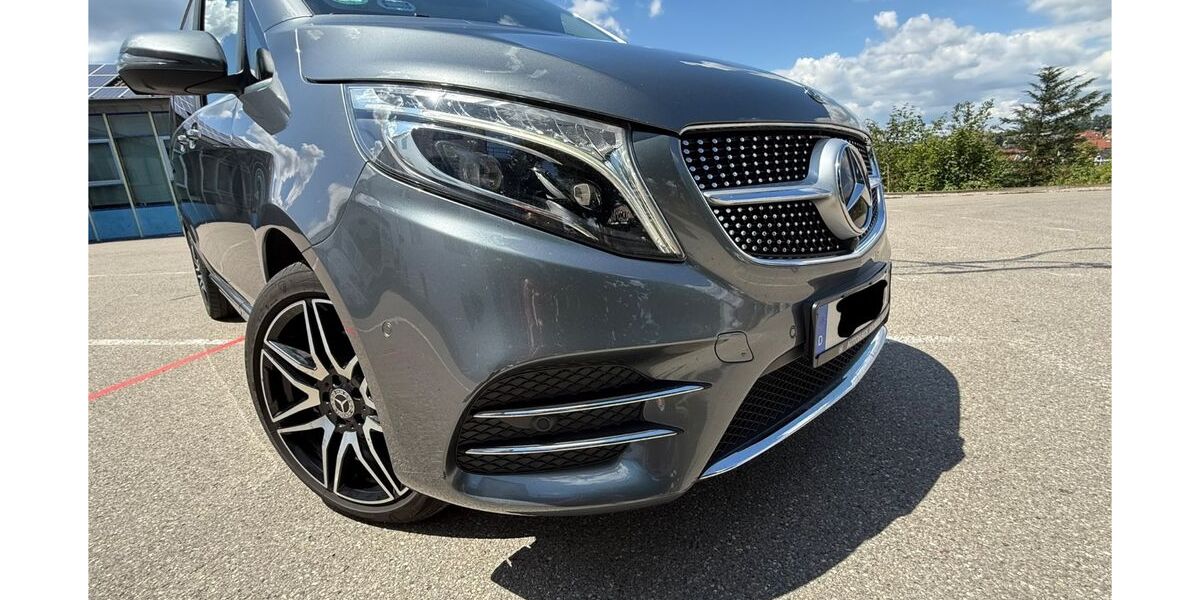 Mercedes-Benz V 300 243.300 km 33.900 &euro; Biberbach 86485