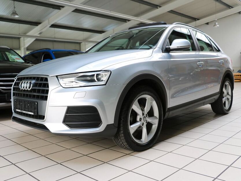 Audi Q3 43.070 km 20.900 € Großefehn 26629