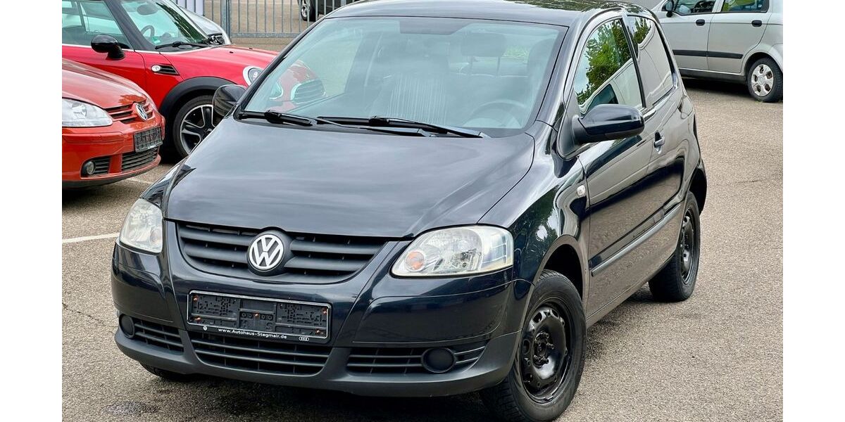 VW Fox 235.493 km 1.100 &euro; Heidenheim an der Brenz 89520
