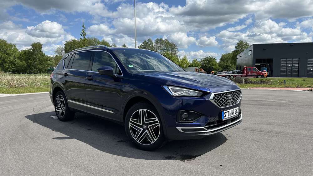 Seat Tarraco 128.000 km 23.499 &euro; Apensen 21641