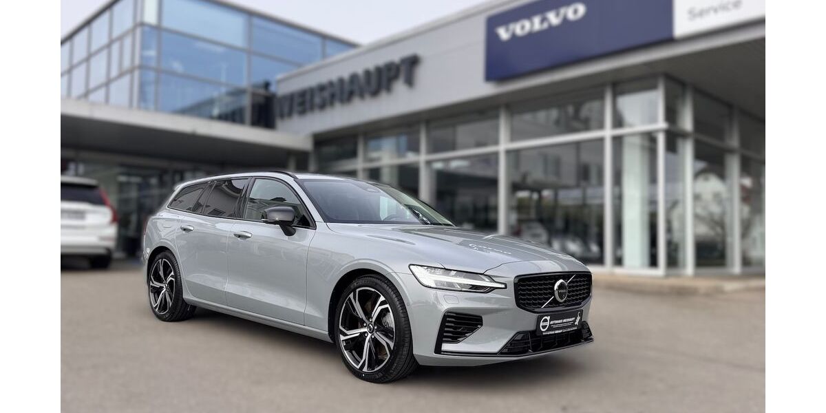 Volvo V60 8.000 km 49.900 &euro; Meckenbeuren 88074