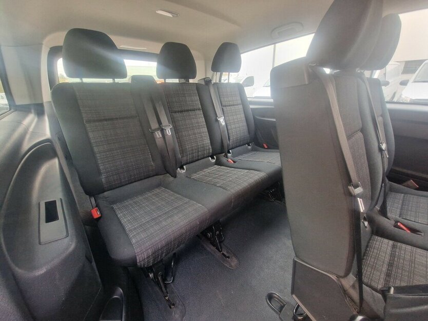 Vito Tourer 111 CDI Pro FWD extralang 8 Sitze