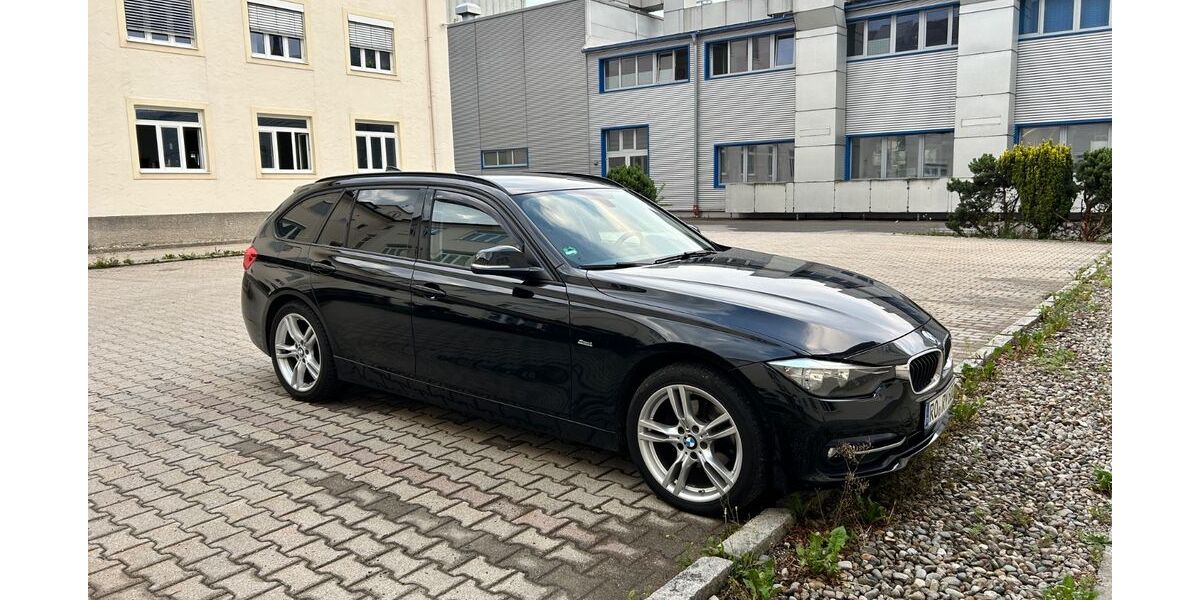BMW 320 236.000 km 11.500 &euro; Eggstätt 83125