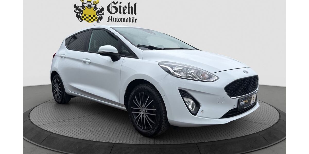Ford Fiesta 98.000 km 8.590 &euro; Haßfurt 97437