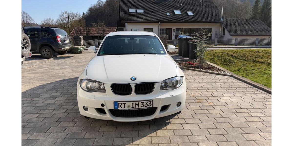 BMW 118 165.000 km 3.100 &euro; Indelhausen 72534