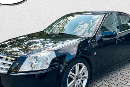 Cadillac BLS 209.318 km 5.890 € Berlin 12353
