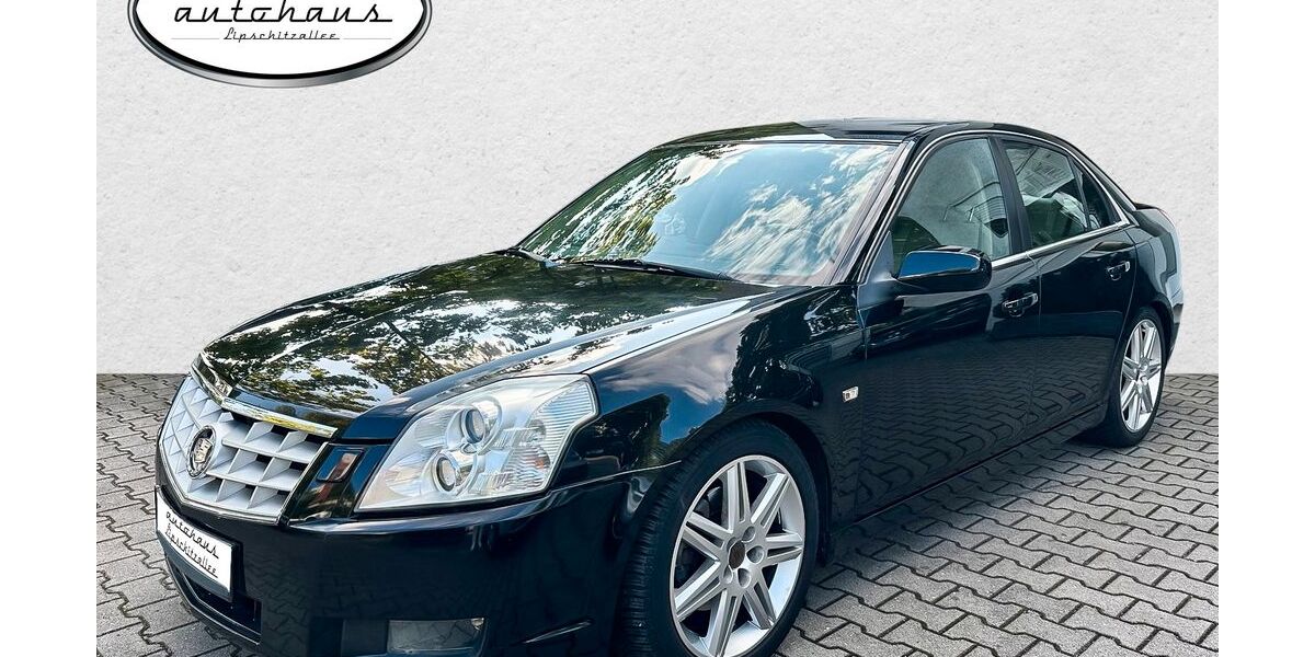 Cadillac BLS 209.318 km 5.890 € Berlin 12353