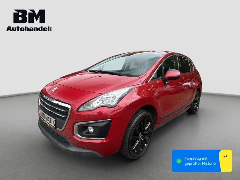 Peugeot 3008 82.861 km 9.590 € Saarlouis 66740