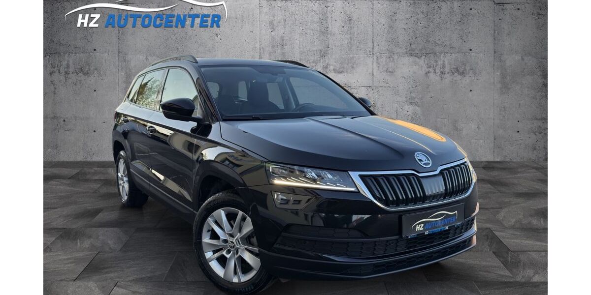 Skoda Karoq 90.000 km 19.999 &euro; March 79232