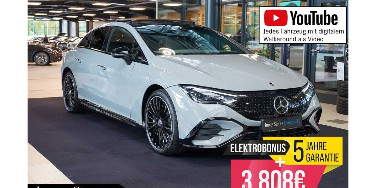 Mercedes-Benz EQE 28.514 km 62.900 &euro; Cloppenburg 49661