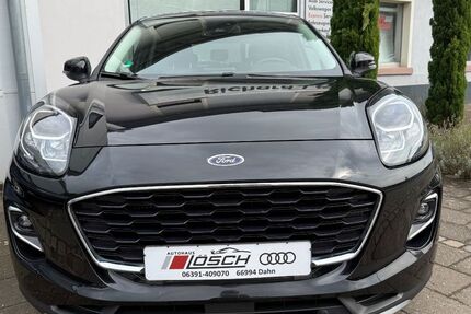 Ford Puma 61.260 km 16.299 € Dahn 66994
