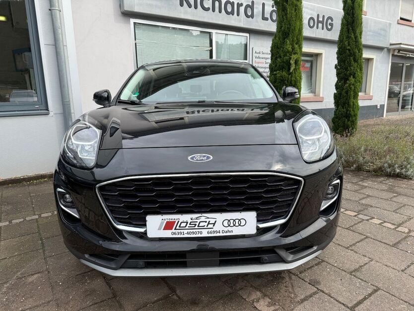 Ford Puma 61.260 km 16.299 € Dahn 66994