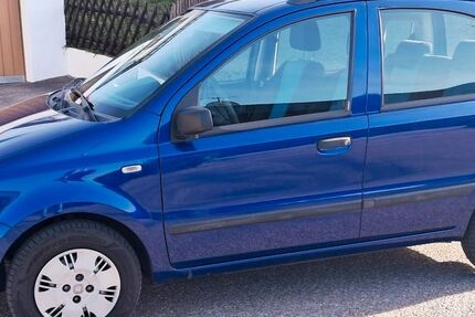Fiat Panda 40.000 km 3.500 &euro; Allensbach 78476