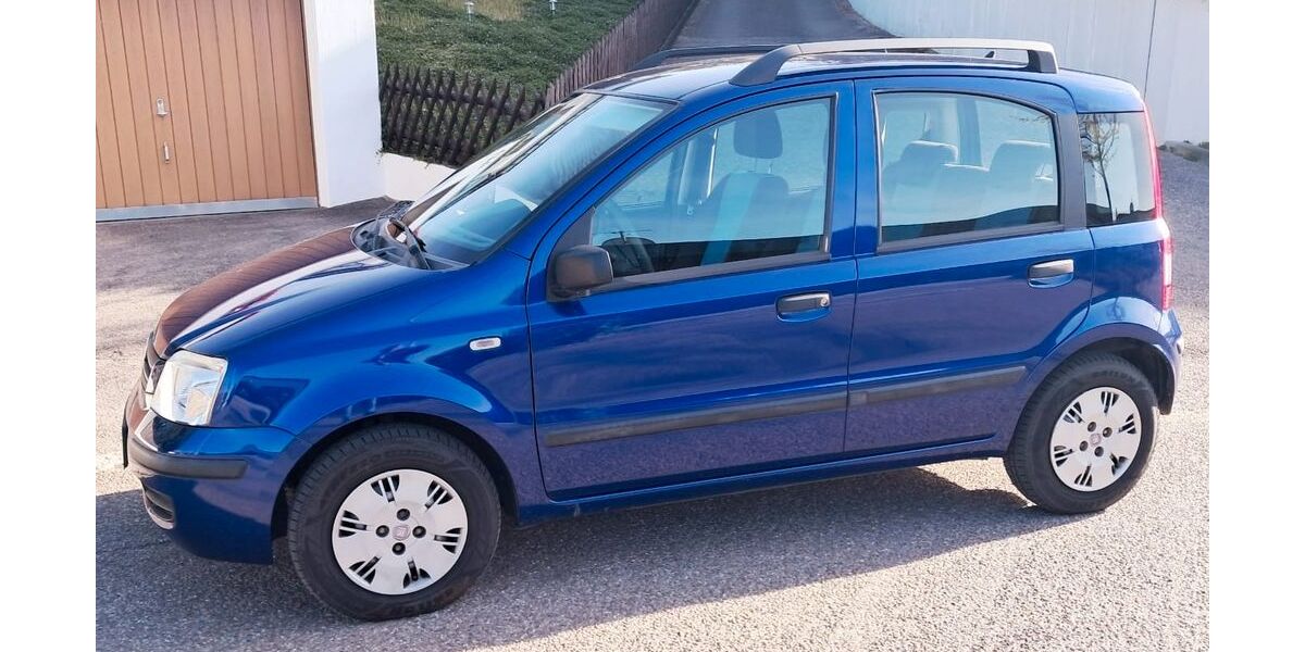 Fiat Panda 40.000 km 3.500 &euro; Allensbach 78476
