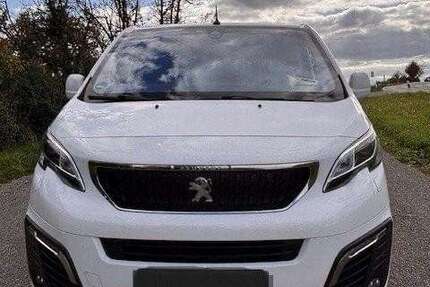 Peugeot Traveller 139.000 km 25.000 € Vaihingen 71665