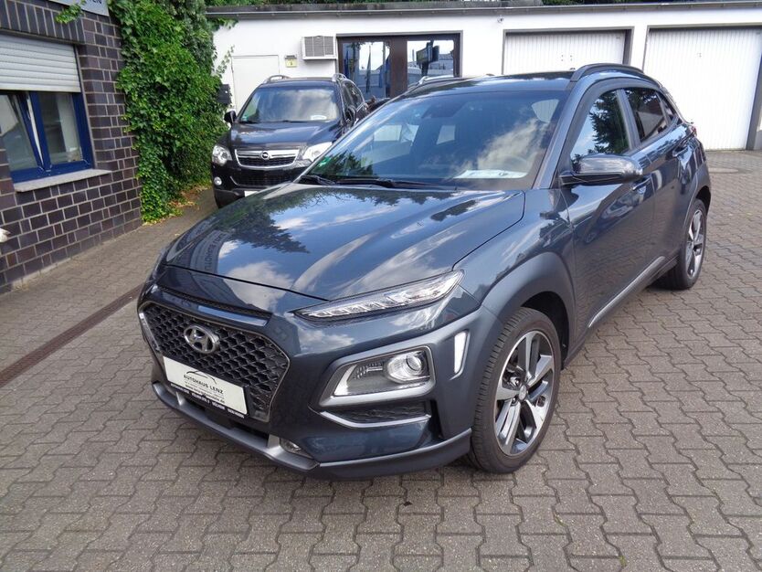 Hyundai KONA 127.000 km 13.950 € Mülheim 45481