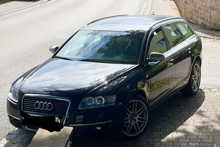 Audi A6 273.000 km 4.000 &euro; Monheim 86653