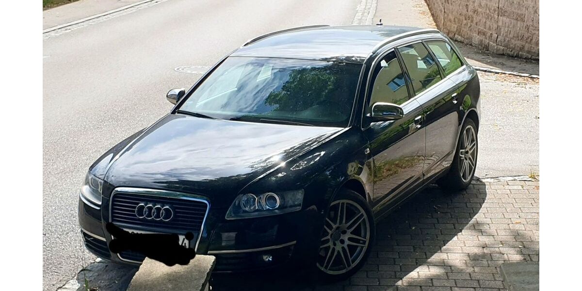 Audi A6 273.000 km 4.000 &euro; Monheim 86653