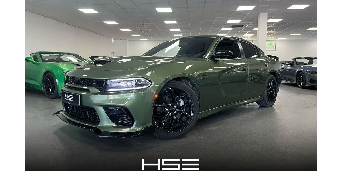 Dodge Charger 45.000 km 36.990 &euro; Mudau 69427