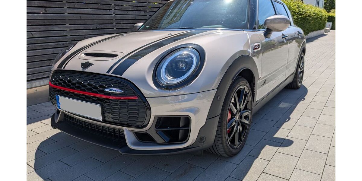 Mini John Cooper Works Clubman 18.000 km 38.450 &euro; Freising 85356