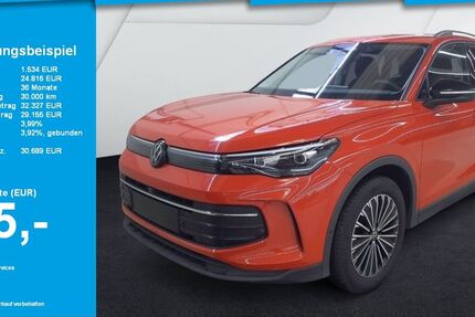 VW Tiguan 26.262 km 30.589 &euro; Weida 07570