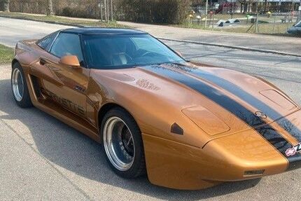 Corvette C4 98.000 km 29.999 &euro; Bad Abbach 93077