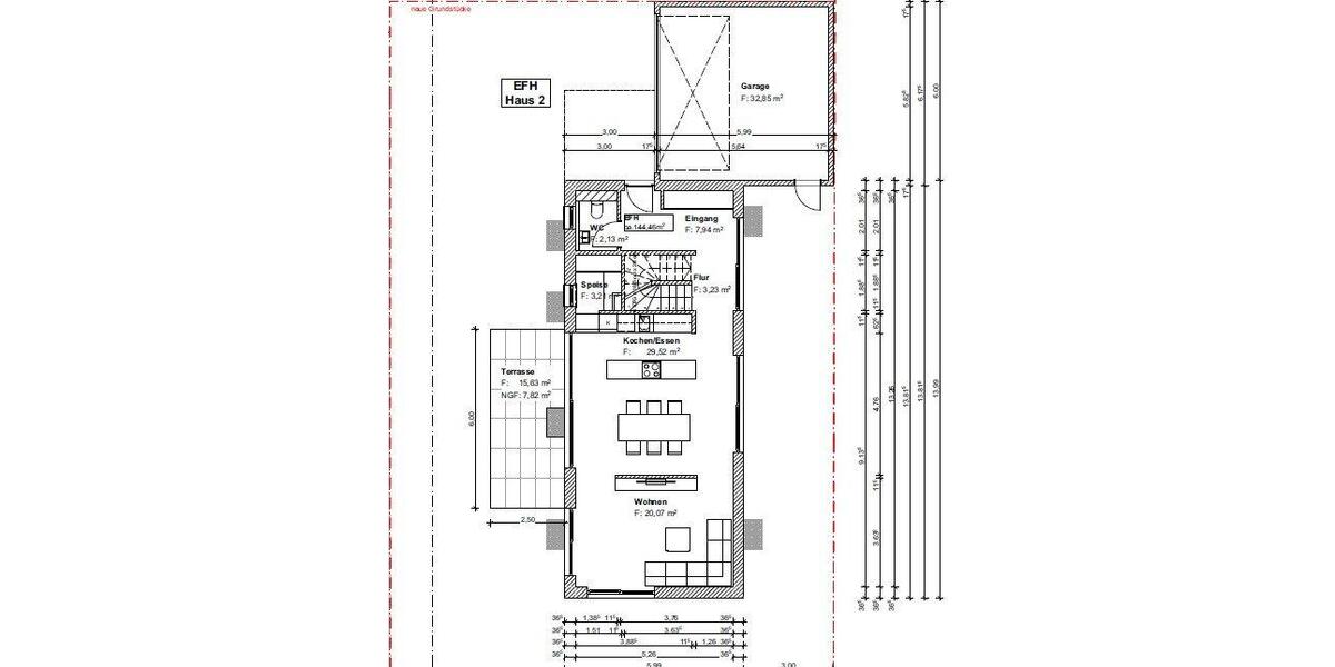 Einfamilienhaus Ingolstadt Münchener Straße - 5 Zimmer, 145 m&sup2;, 895.000&euro; | Angebot:27103507