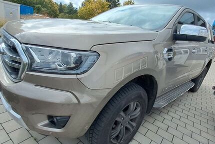 Ford Ranger 22.500 km 39.999 € Cadolzburg 90556