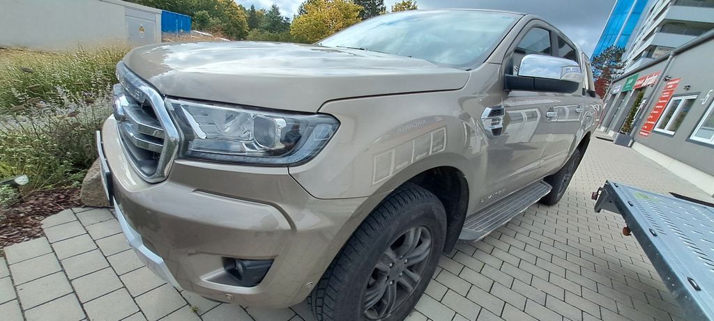 Ford Ranger 22.500 km 39.999 € Cadolzburg 90556