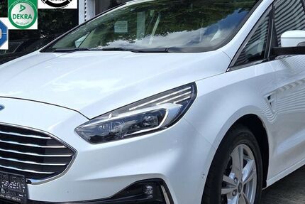 Ford S-Max 90.861 km 22.450 &euro; Hamburg 22391