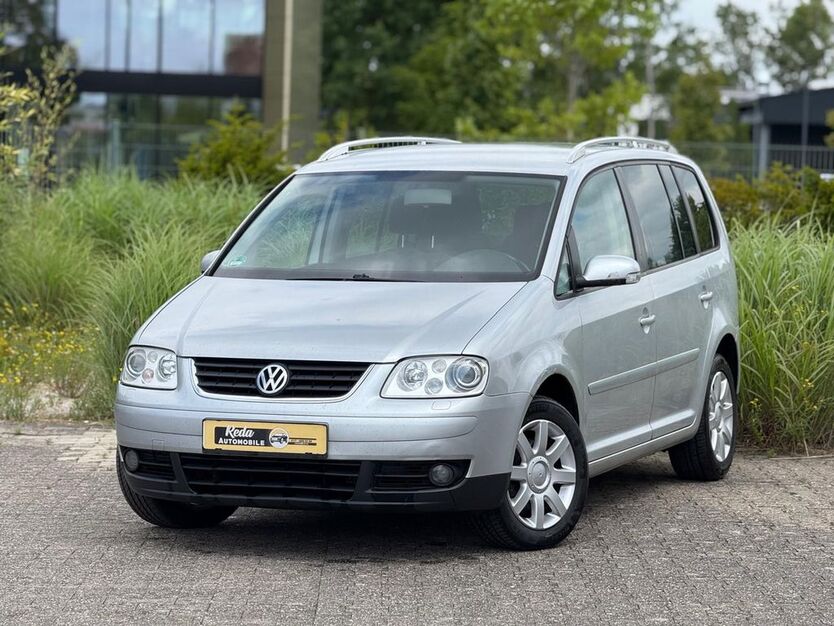 VW Touran 272.792 km 1.999 € Münster 48157