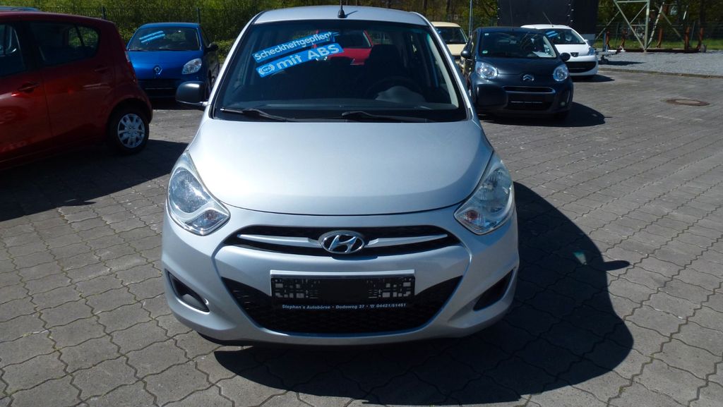 Hyundai i10 113.258 km 4.350 &euro; Wilhelmshaven 26386