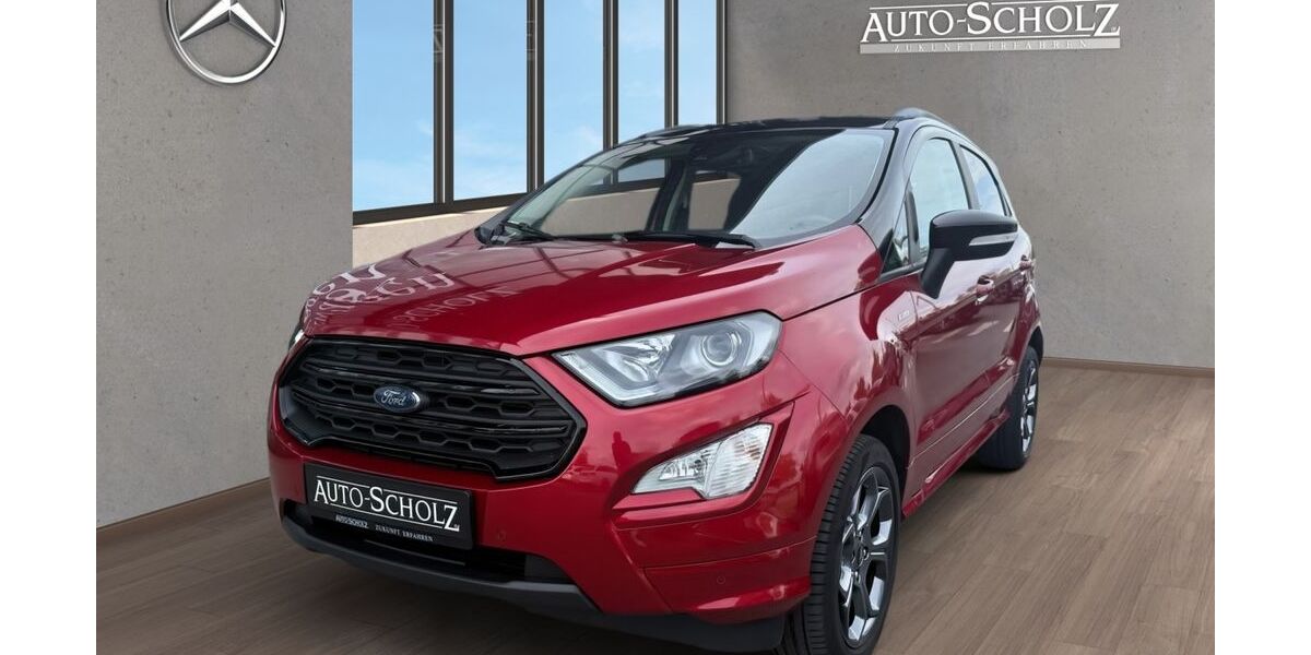 Ford EcoSport 95.300 km 14.488 &euro; Nürnberg 90425